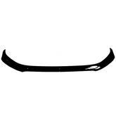 TRADIESCHOICE Bonnet Protector for Ford Ranger PX2 Mk2 Mk3 2015-2021 | Black Tinted Guard